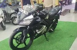 Yamaha YZF-R15 150cc 2011