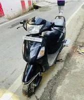 Hero Pleasure 100cc 2010