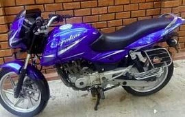 Bajaj Pulsar 150cc 2007