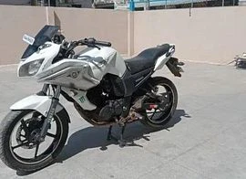 Yamaha Fazer 150cc 2011