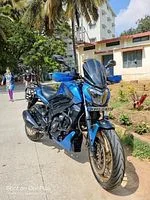 Bajaj Dominar 400 2018