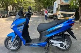 Aprilia SXR 125 2022