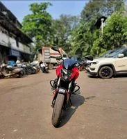 Bajaj Dominar 400 2018