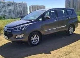 Toyota Innova Crysta 2.4 VX 7 STR 2016