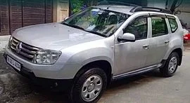 Renault Duster 85 PS RXL 2013