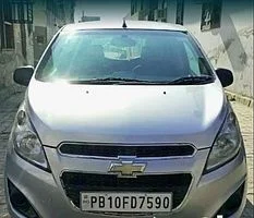 Chevrolet Beat LS Diesel 2015