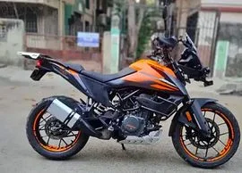KTM 390 Adventure BS6 2020