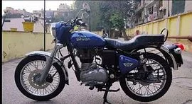Royal Enfield Electra 350cc 2017