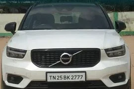 Volvo XC40 D4 R-Design 2018