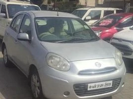 Nissan Micra XV PRIMO 2011