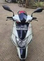 TVS Ntorq 125 Disc 2019