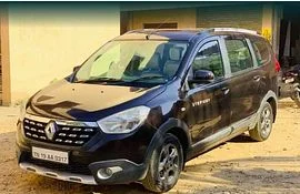 Renault Lodgy 110 PS RXZ 7 STR STEPWAY 2016