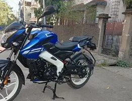 Bajaj Pulsar NS160 Rear Disc ABS 2020