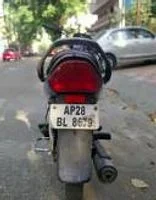 Hero Passion Pro 100cc 2010