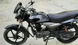 Bajaj Platina 100cc 2014