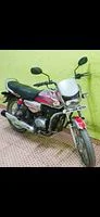Hero CD Deluxe 100cc 2011