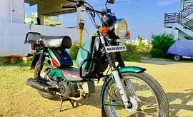 TVS XL 100cc 2017