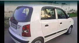 Hyundai Santro Xing GLS CNG 2011