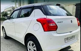 Maruti Suzuki Dzire VXi BS6 2020