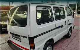 Maruti Suzuki Omni 8 SEATER BS IV 2018