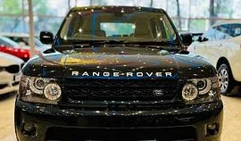 Land Rover Range Rover Sport SDV6 SE 2012
