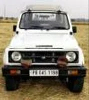 Maruti Suzuki Gypsy King ST BS-IV 2013