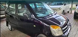 Maruti Suzuki Wagon R Duo LXi 2010