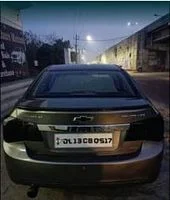 Chevrolet Cruze LTZ 2012