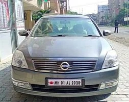 Nissan Teana 230JM 2009