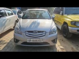 Hyundai Verna 1.6 VTVT SX 2010