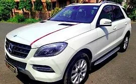 Mercedes-Benz M-Class ML 250 CDI 2013