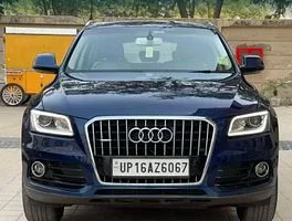 Audi Q5 3.0 TDI Quattro 2015