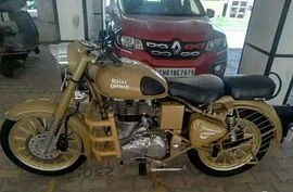 Royal Enfield Classic Desert Storm 500cc 2017
