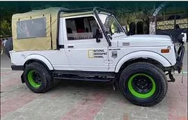 Maruti Suzuki Gypsy KING ST BS II 2006
