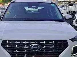 Hyundai Venue SX 1.5 CRDi Dual Tone BS6 2020