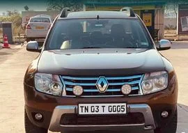 Renault Duster 85 PS RXL 2013