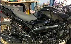 Bajaj Dominar 400 ABS 2019