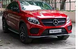 Mercedes-Benz GLE Coupe 43 4Matic BS6 2020