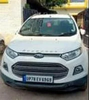 Ford EcoSport Titanium 1.5L TDCi 2017