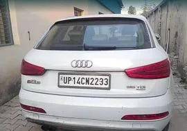 Audi Q3 35 TDI quattro Premium Plus 2015