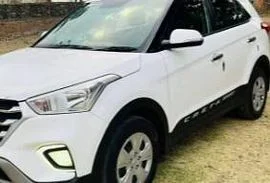 Hyundai Creta 1.4 E+ Diesel 2020