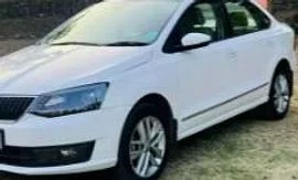 Skoda Rapid Style 1.5 TDI AT 2019