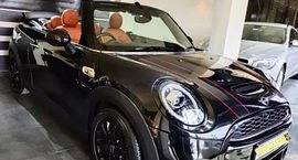 Mini Cooper Convertible S 2019