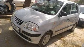 Hyundai Santro Xing XO 2007