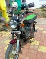 TVS XL 100cc Heavy Duty ES 2019