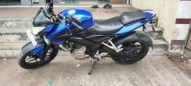 Bajaj Pulsar NS200 2013