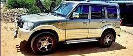 Mahindra Scorpio LX 2008