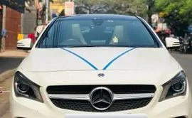 Mercedes-Benz CLA 200 CDI Sport 2015