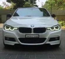 BMW 3 Series 320d M Sport 2017