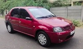 Mahindra Logan GLE 2008